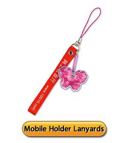 Mobile Holder Lanyards